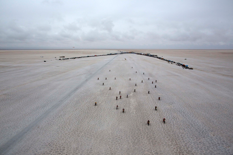 Illustration for article titled Da Dakar Dump - Part 2
